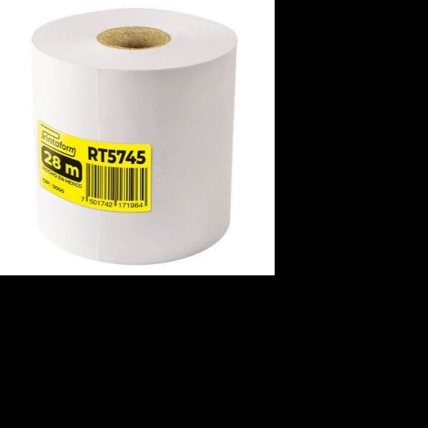 ROLLO TERMICO 57MM X 45MM C. SOL DE 12 C.175